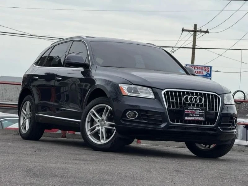 2017 Audi 8R Q5 - Image 3 of 12