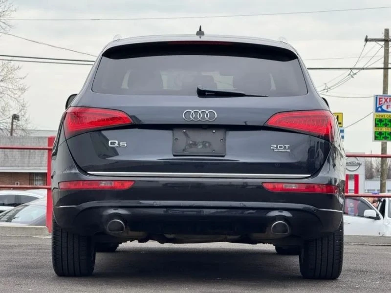 2017 Audi 8R Q5 - Image 6 of 12