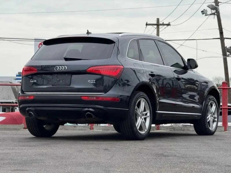 2017 Audi 8R Q5 - Image 5 of 12