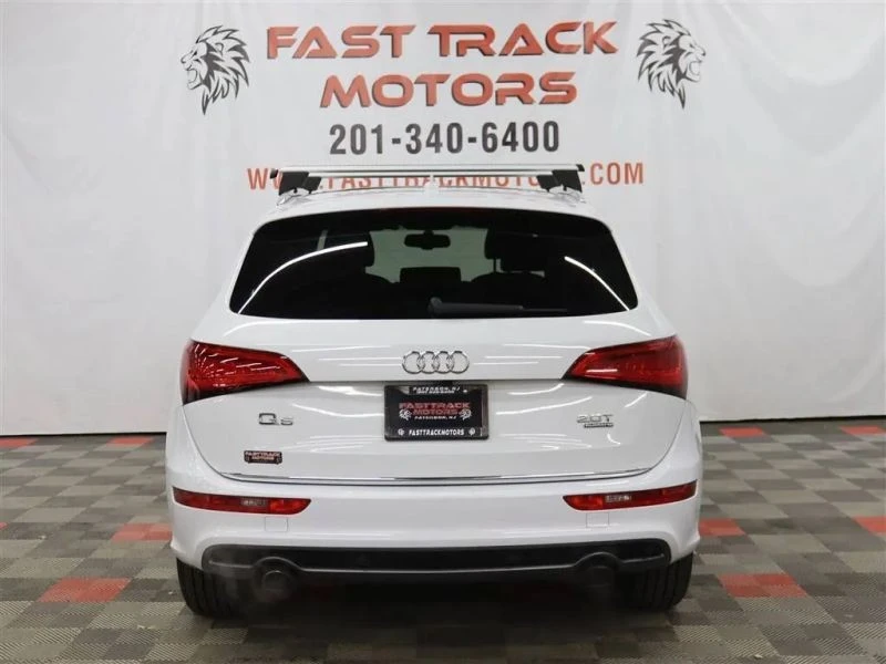 2017 Audi 8R Q5 - Image 5 of 12