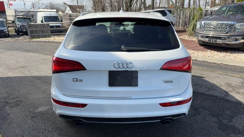 2017 Audi 8R Q5 - Image 6 of 12