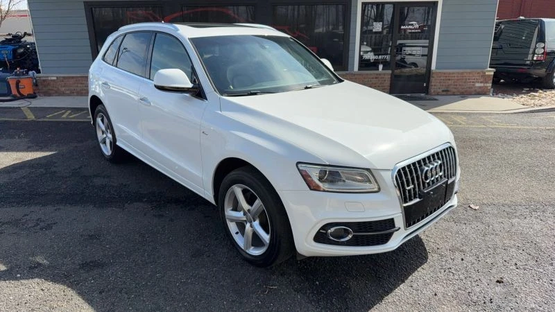 2017 Audi 8R Q5 - Image 3 of 12