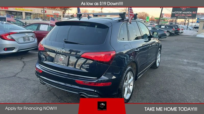 2017 Audi 8R Q5 - Image 5 of 12