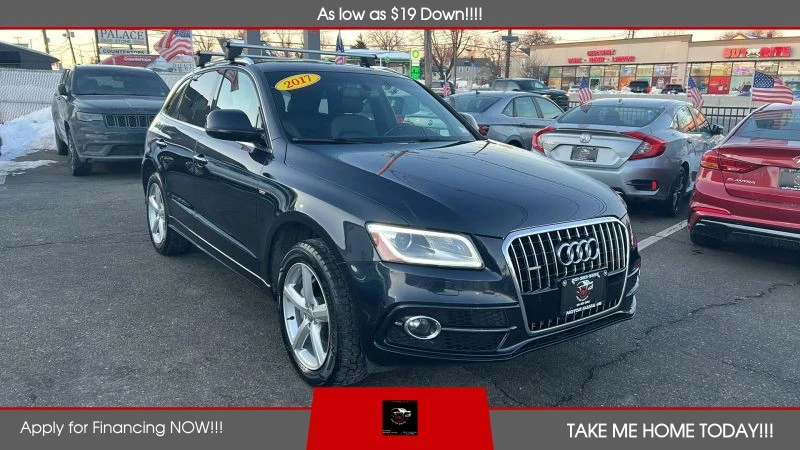 2017 Audi 8R Q5 - Image 7 of 12