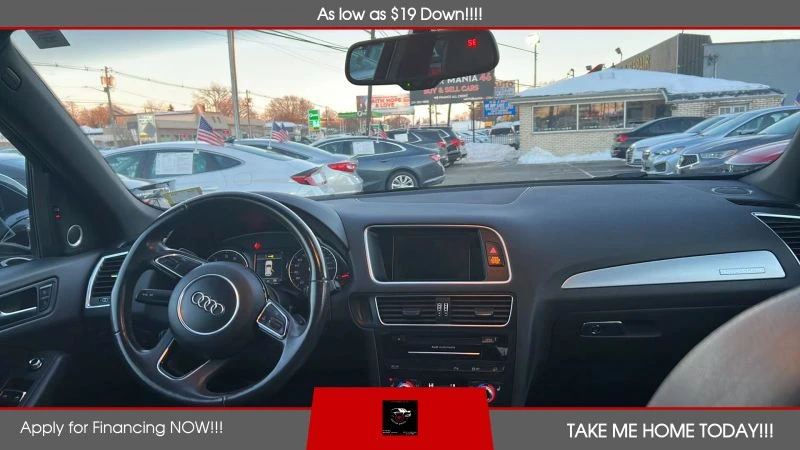 2017 Audi 8R Q5 - Image 11 of 12