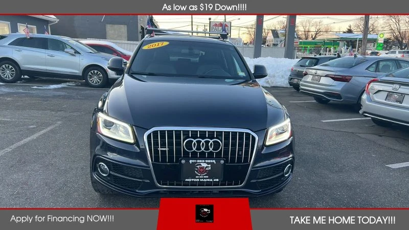 2017 Audi 8R Q5 - Image 8 of 12