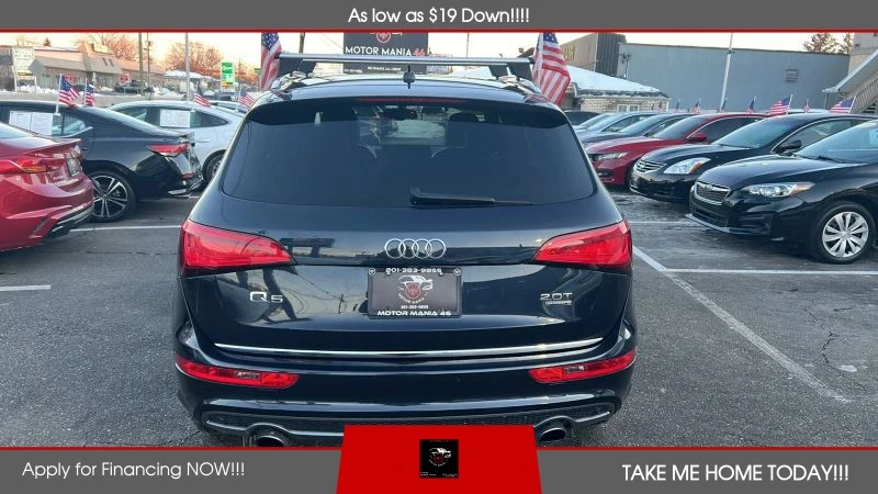 2017 Audi 8R Q5 - Image 4 of 12