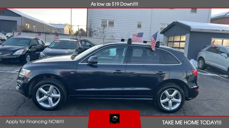2017 Audi 8R Q5 - Image 2 of 12