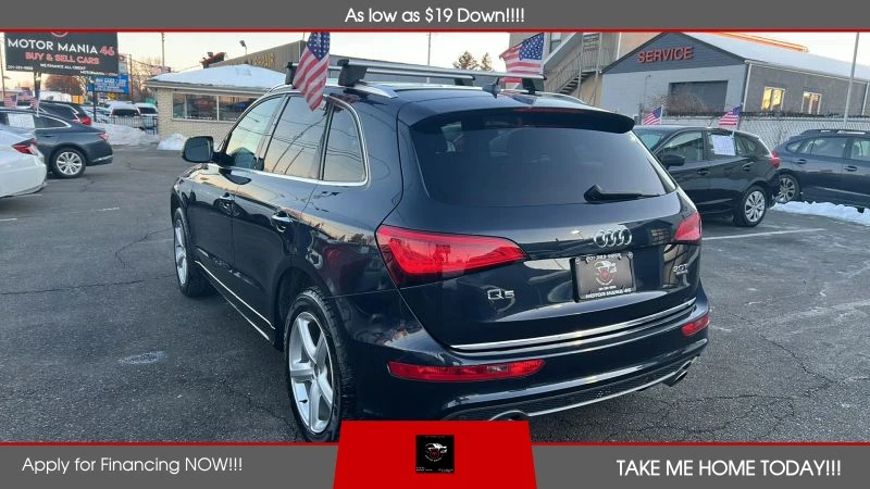 2017 Audi 8R Q5 - Image 3 of 12