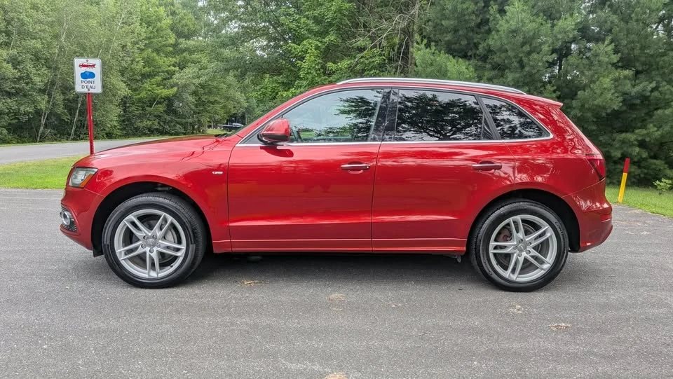 2017 Audi 8R Q5 - Image 4 of 13