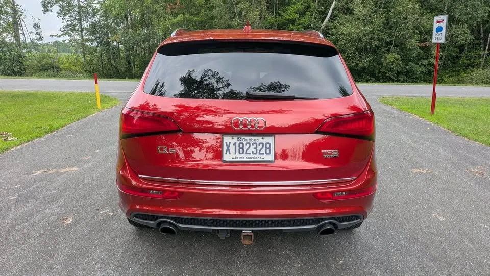 2017 Audi 8R Q5 - Image 7 of 13