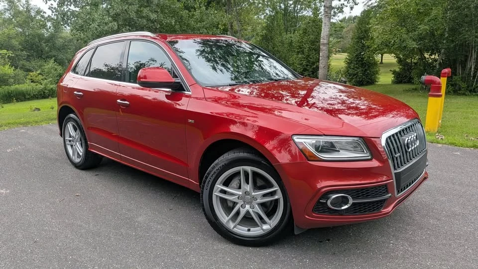 2017 Audi 8R Q5 - Image 3 of 13