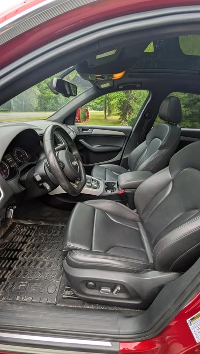 2017 Audi 8R Q5 - Image 9 of 13