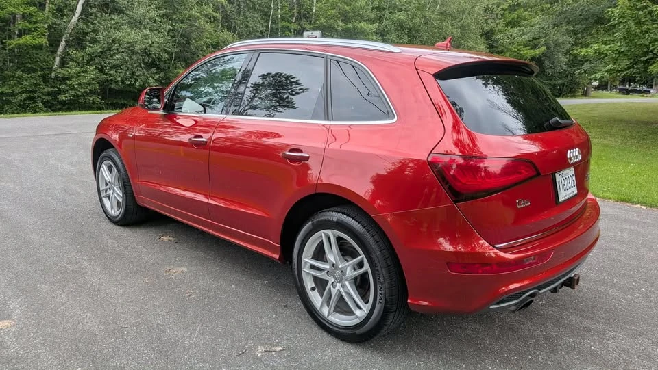 2017 Audi 8R Q5 - Image 8 of 13