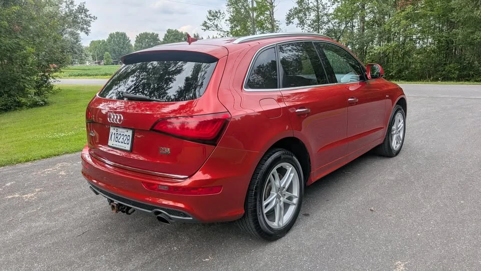2017 Audi 8R Q5 - Image 6 of 13