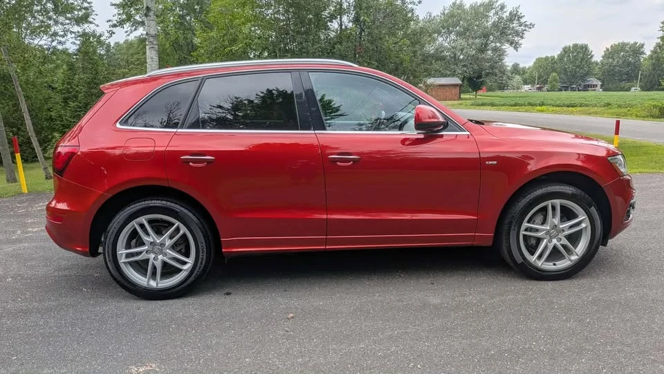 2017 Audi 8R Q5 - Image 5 of 13