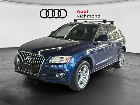 2017 Audi Q5 2.0T Progressiv