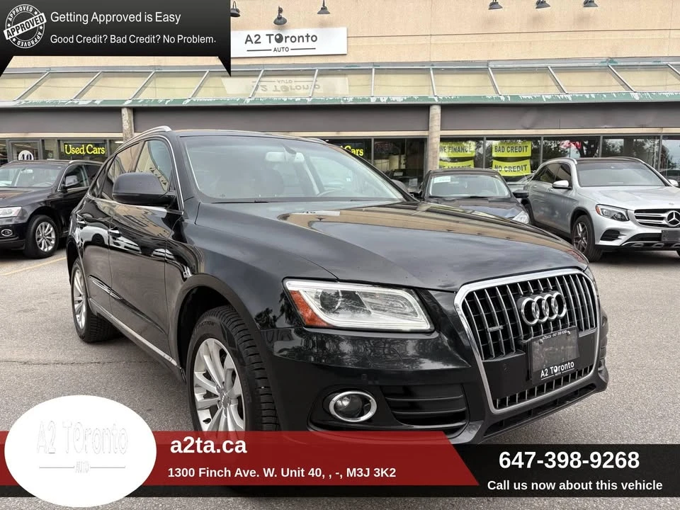 2017 Audi 8R Q5 - Image 2 of 20