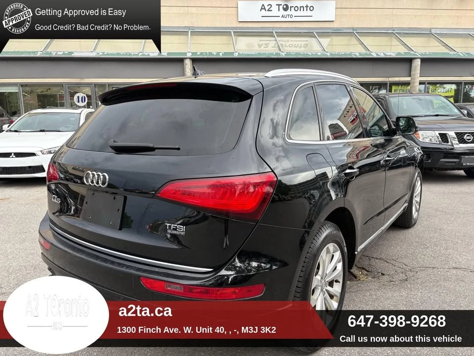 2017 Audi 8R Q5 - Image 4 of 20