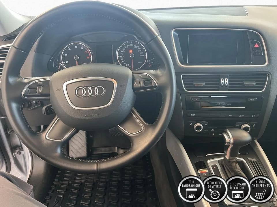 2017 Audi 8R Q5 - Image 14 of 19