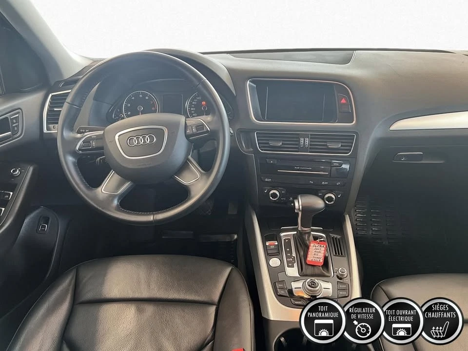 2017 Audi 8R Q5 - Image 10 of 19