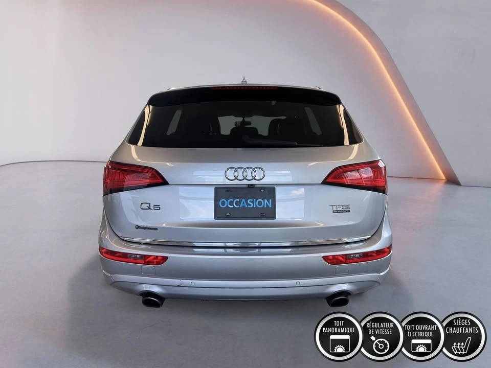 2017 Audi 8R Q5 - Image 3 of 19