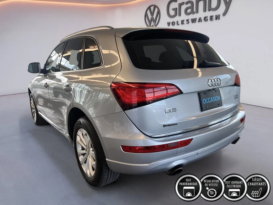2017 Audi 8R Q5 - Image 4 of 19