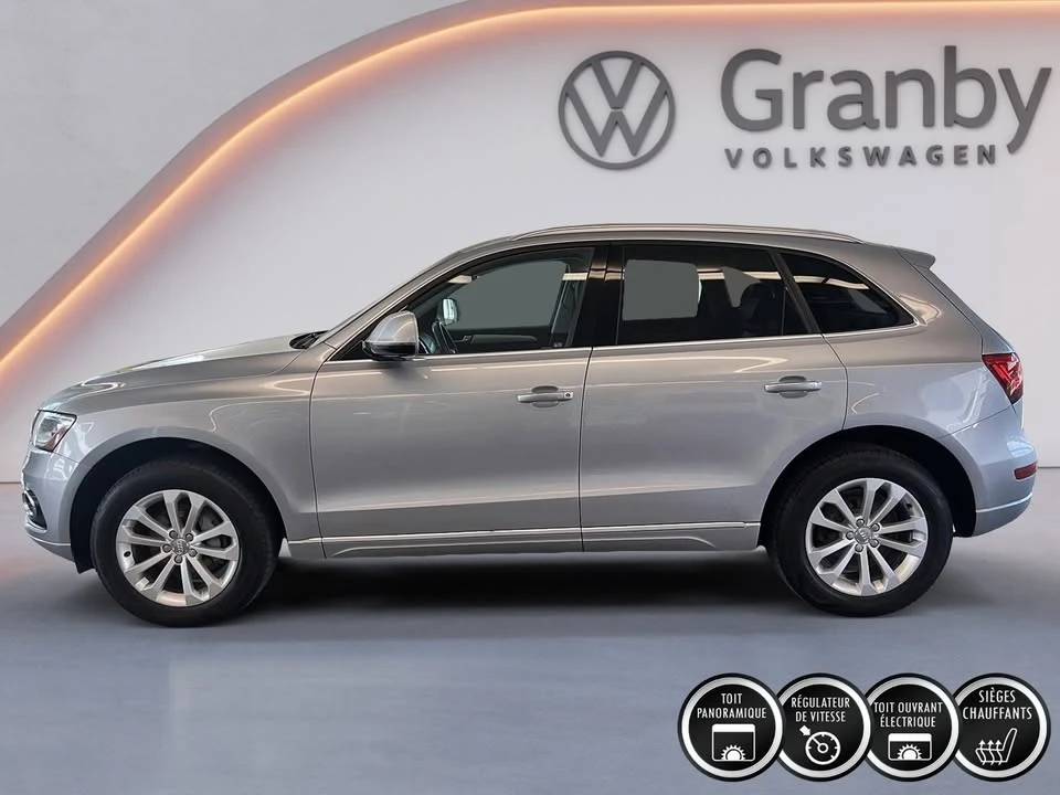 2017 Audi 8R Q5 - Image 5 of 19