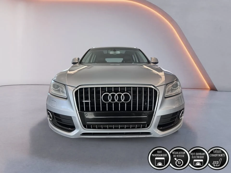 2017 Audi 8R Q5 - Image 2 of 19