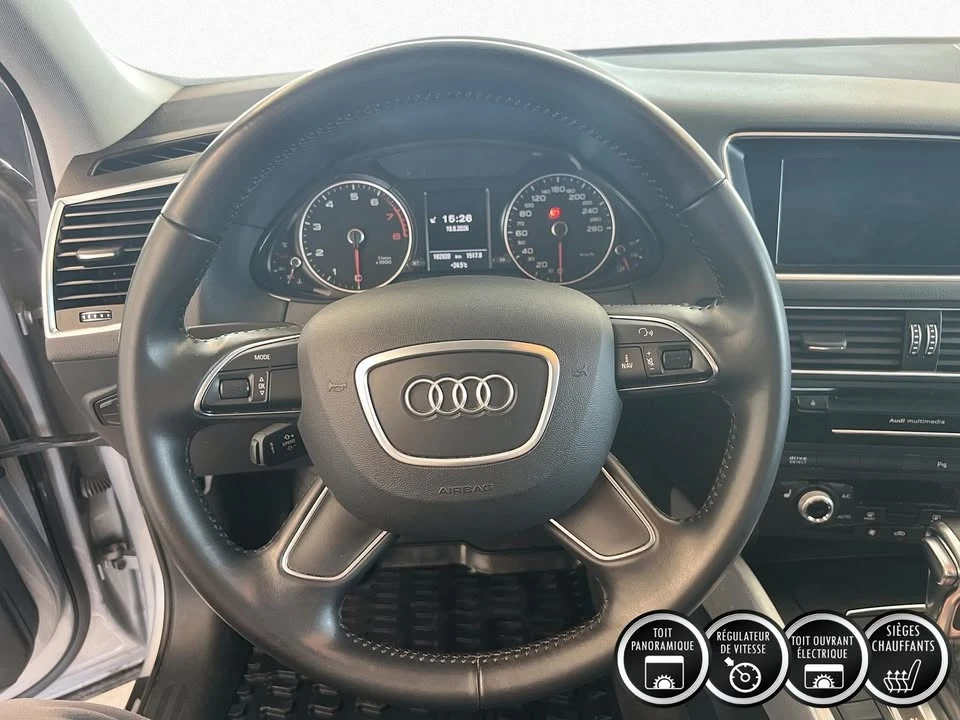 2017 Audi 8R Q5 - Image 12 of 19
