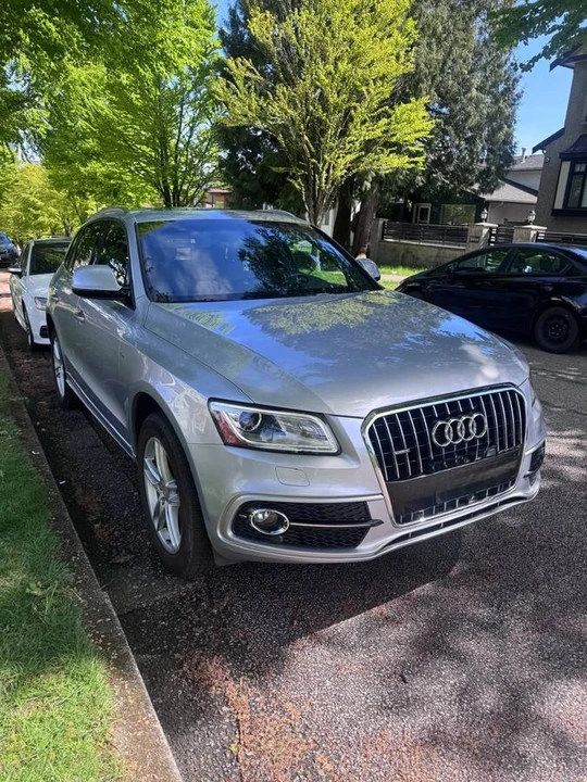2017 Audi 8R Q5 - Image 5 of 14