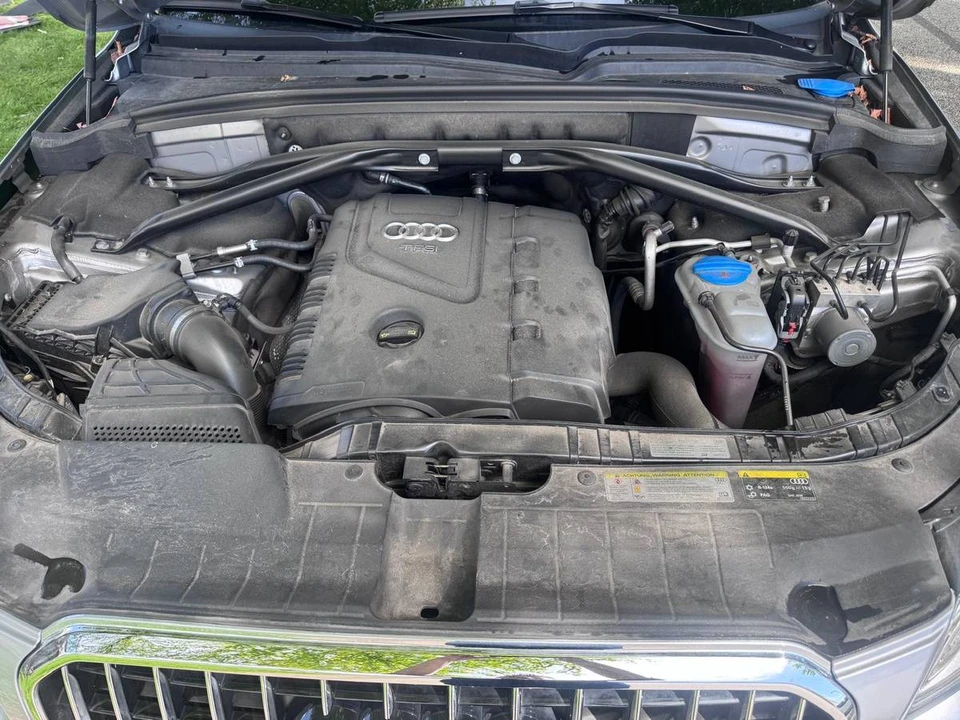 2017 Audi 8R Q5 - Image 12 of 14
