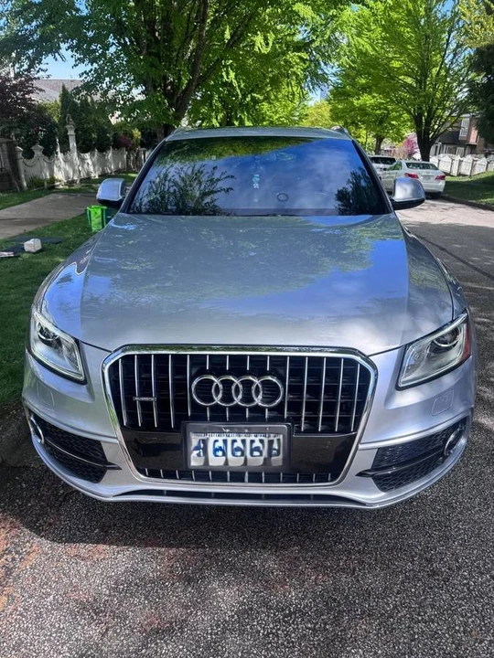 2017 Audi 8R Q5 - Image 11 of 14