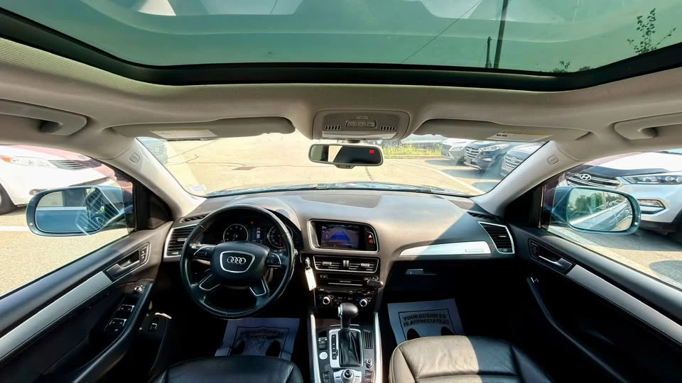2017 Audi FY Q5 - Image 11 of 20