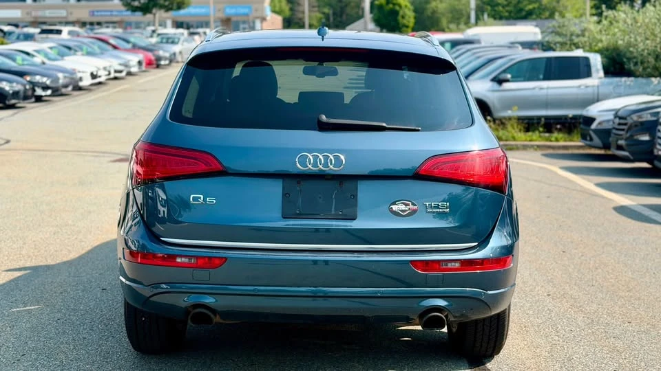 2017 Audi FY Q5 - Image 6 of 20