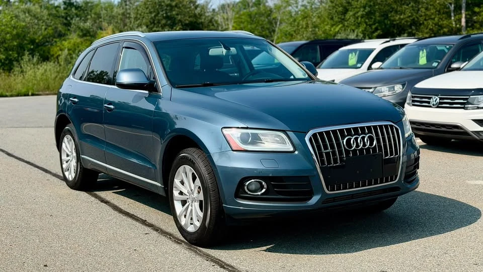 2017 Audi FY Q5 - Image 3 of 20