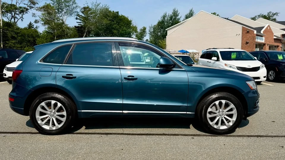 2017 Audi FY Q5 - Image 4 of 20