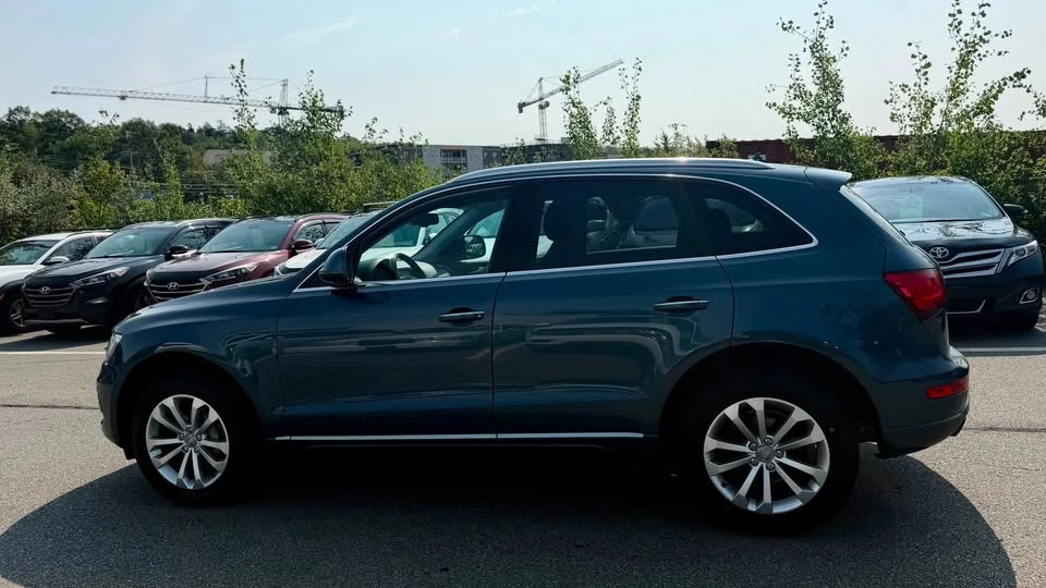 2017 Audi FY Q5 - Image 8 of 20