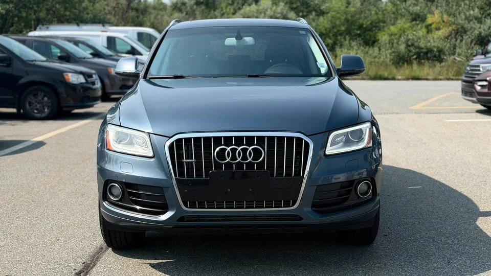 2017 Audi FY Q5 - Image 2 of 20