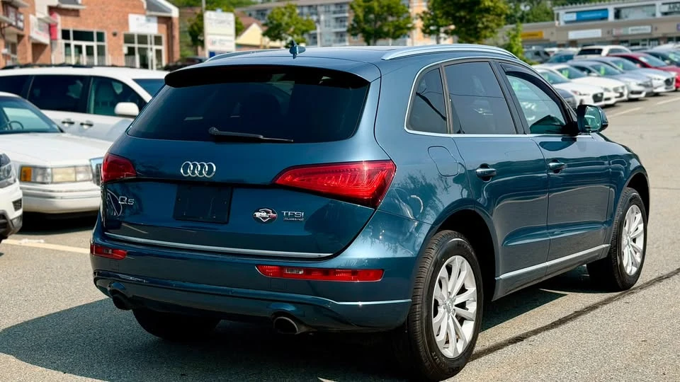 2017 Audi FY Q5 - Image 5 of 20