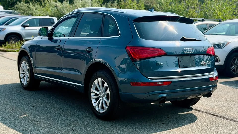 2017 Audi FY Q5 - Image 7 of 20