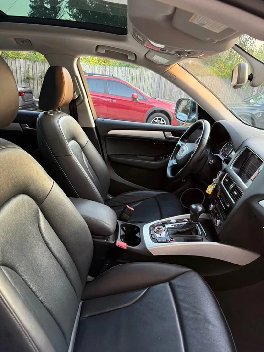 2017 Audi FY Q5 - Image 5 of 8