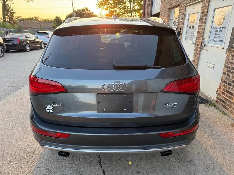 2017 Audi FY Q5 - Image 8 of 8