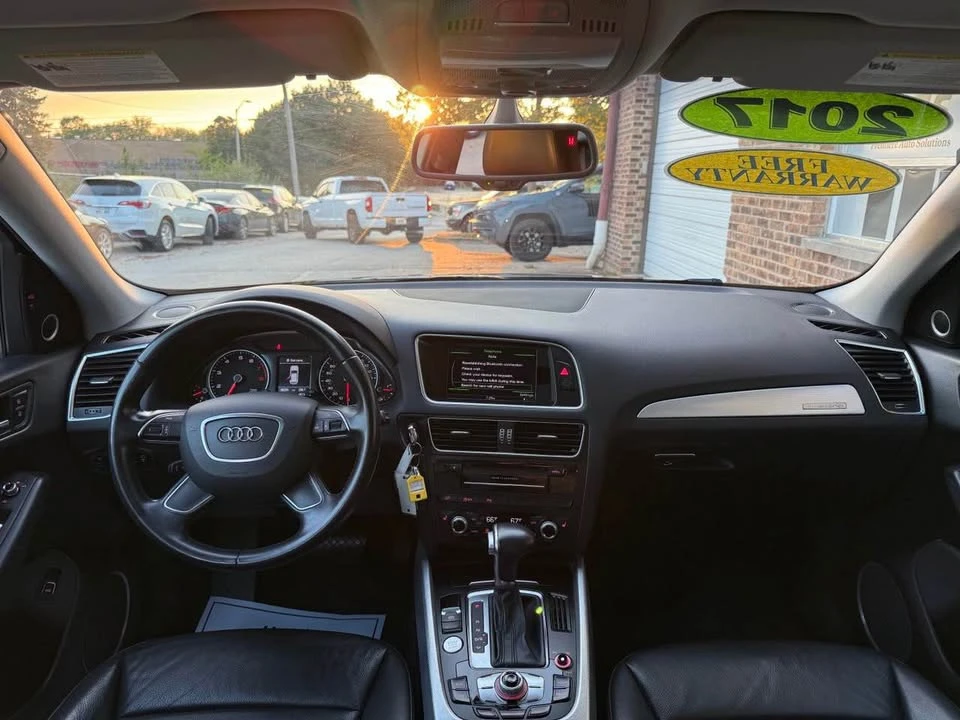 2017 Audi FY Q5 - Image 3 of 8