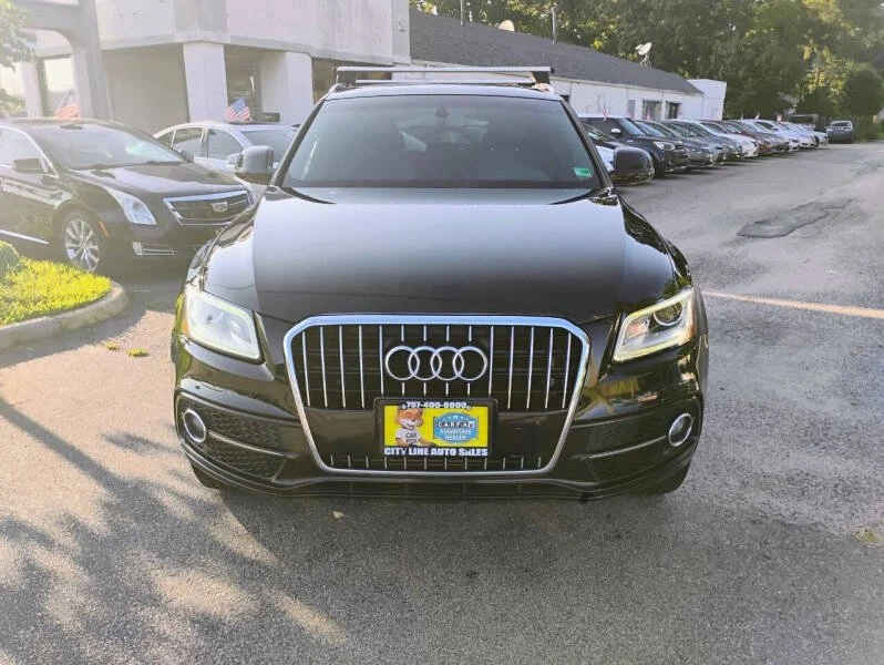 2017 Audi 8R Q5 - Image 8 of 20