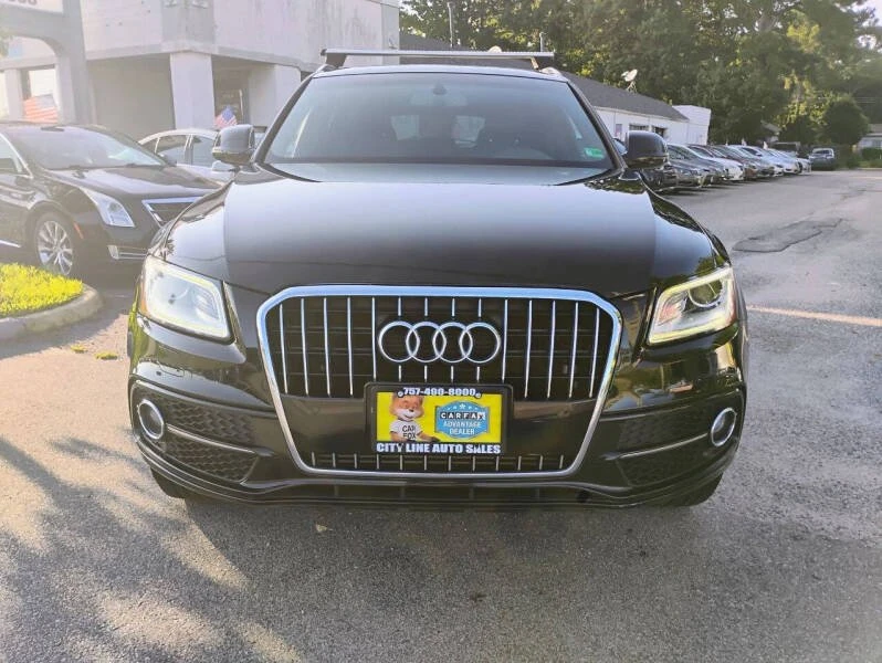 2017 Audi 8R Q5 - Image 10 of 20
