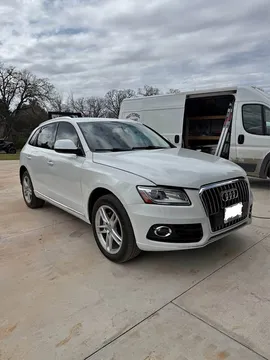 2017 Audi Q5 2.0T Quattro Premium