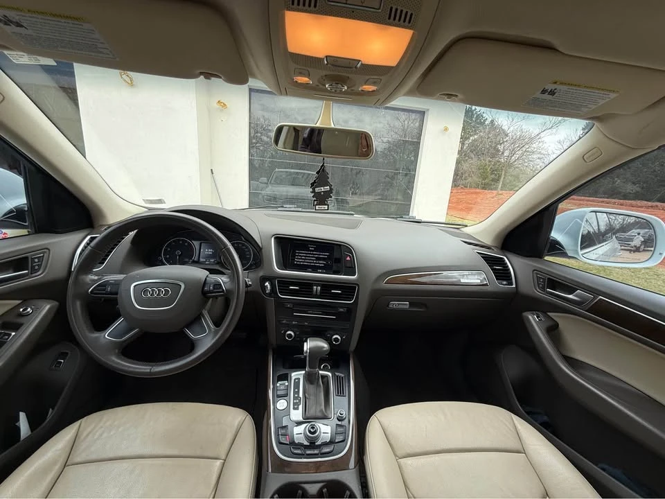 2017 Audi 8R Q5 - Image 8 of 10