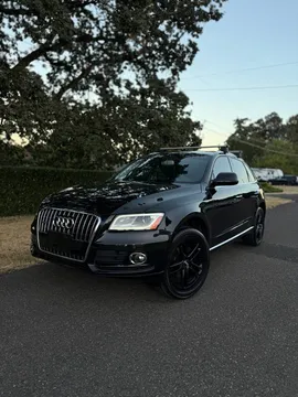 2017 Audi Q5 2.0T Quattro Premium
