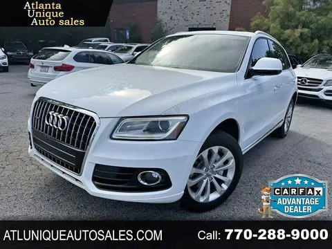 2017 Audi Q5 2.0T Quattro Premium